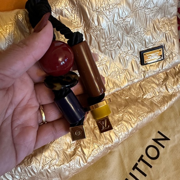 Louis Vuitton Limelight Clutch African Queen👜 - Picture 4 of 9